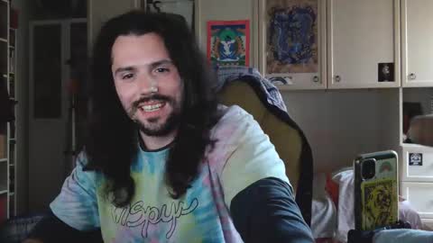 Tantra Man Yogi online show from 13, 10, 2025