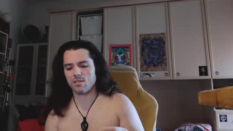 Tantra Man Yogi online show from 18, 10, 2025