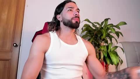 Snapshot of tarzanylobo chatting on 22, 1, 2025 Tarzan online show from 22, 1, 2025