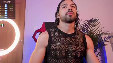 Snapshot of tarzanylobo chatting on 10, 3, 2025 Tarzan online show from 10, 3, 2025