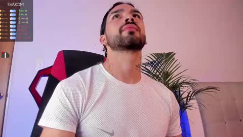 Snapshot of tarzanylobo chatting on 12, 3, 2025 Tarzan online show from 12, 3, 2025