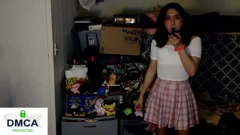 Snapshot of tashakai chatting on 14, 1, 2025 TashaKai online show from 14, 1, 2025