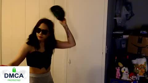 Snapshot of tashakai chatting on 16, 1, 2025 TashaKai online show from 16, 1, 2025