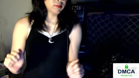 Snapshot of tashakai chatting on 13, 2, 2025 TashaKai online show from 13, 2, 2025