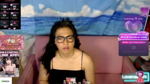 Snapshot of tashakai chatting on 17, 5, 2026 TashaKai online show from 17, 5, 2026