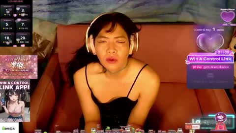 Snapshot of tashakai chatting on 31, 5, 2026 TashaKai online show from 31, 5, 2026