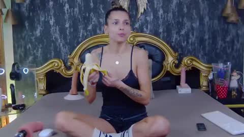 TastyPatricia online show from 1, 3, 2025