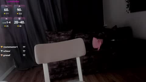Snapshot of tate_west chatting on 18, 2, 2025 Lizzy online show from 18, 2, 2025