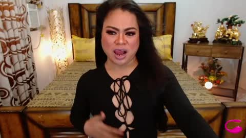 GODDESS ANA online show from 25, 5, 2026