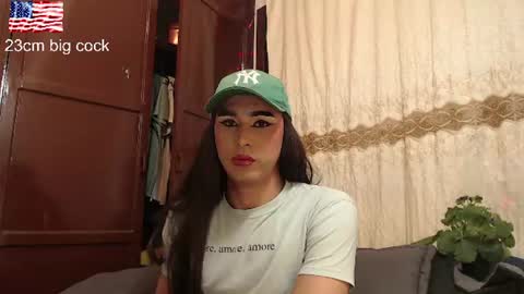 Snapshot of tatiana_hunter chatting on 7, 7, 2026 tatiana_hunter online show from 7, 7, 2026