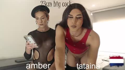 Snapshot of tatiana_hunter chatting on 16, 7, 2026 tatiana_hunter online show from 16, 7, 2026