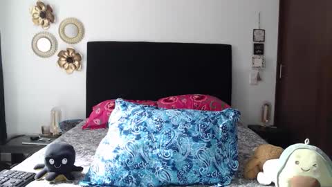 tatiana_monteros online show from 27, 10, 2025