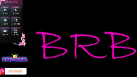 Tatiana NEW ACCOUNT online show from 17, 12, 2024