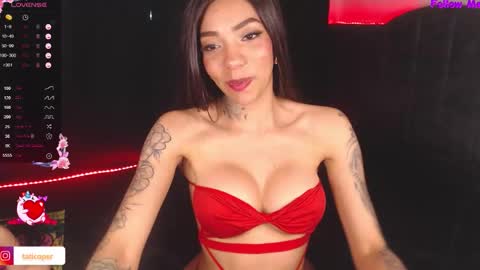 Tatiana NEW ACCOUNT online show from 2, 3, 2026