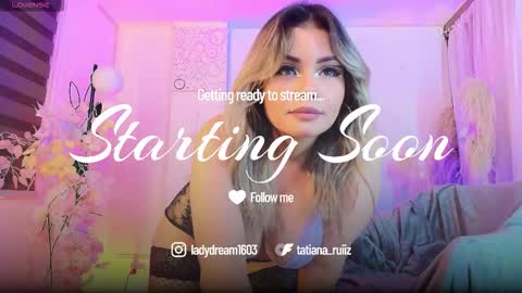 Tatiana online show from 2, 12, 2025