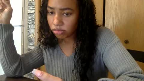 Snapshot of tatiannatease chatting on 13, 1, 2025 Tatianna Marie online show from 13, 1, 2025