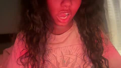 Snapshot of tatiannatease chatting on 19, 1, 2025 Tatianna Marie online show from 19, 1, 2025