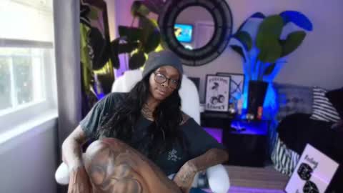 Tatted Queen online show from 5, 1, 2025