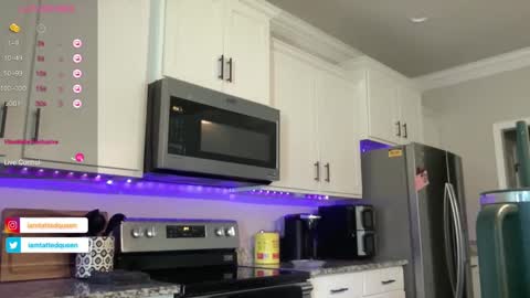 Tatted Queen online show from 12, 9, 2025