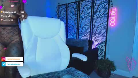 Tatted Queen online show from 30, 10, 2025