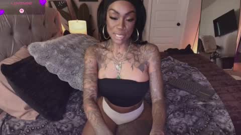 Tatted Queen online show from 4, 2, 2026