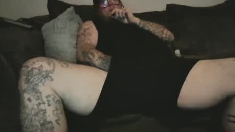 tattedbiker69 online show from 12, 1, 2026