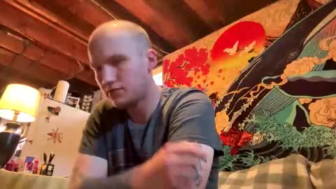 Snapshot of tattedhub0 chatting on 7, 4, 2026 Harry online show from 7, 4, 2026