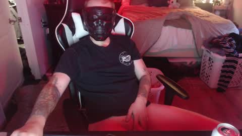 tattedhubs5 online show from 14, 10, 2025