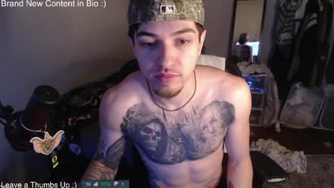 tattedtoyabuser online show from 27, 3, 2026