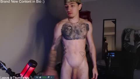 tattedtoyabuser online show from 31, 3, 2026