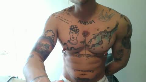 tattooedxxl online show from 21, 3, 2026