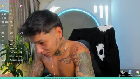 Snapshot of tattokoi chatting on 6, 2, 2025 tattokoi online show from 6, 2, 2025
