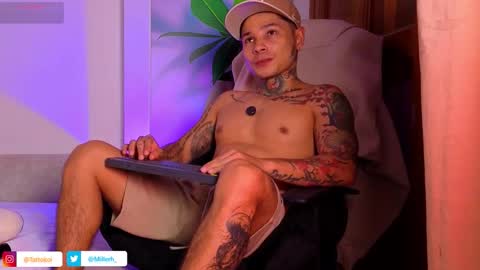 tattokoi online show from 19, 10, 2025