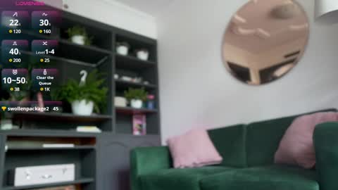 Nathalie Hardy  online show from 6, 12, 2024