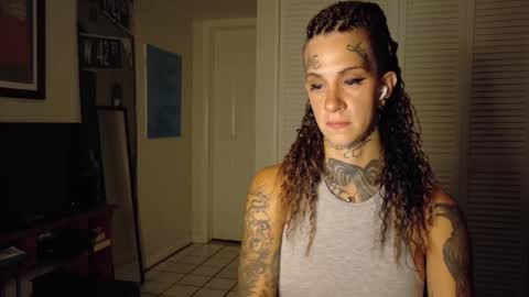 Natalia 3 online show from 22, 3, 2026