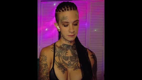 Snapshot of tattooed_natalia chatting on 30, 5, 2026 Natalia 3 online show from 30, 5, 2026