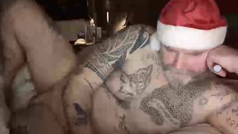 Tattooeddilf 01 online show from 23, 12, 2024