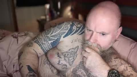 Tattooeddilf 01 online show from 20, 1, 2025