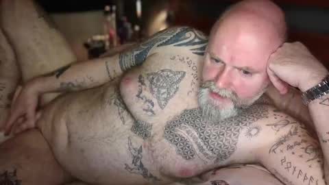 Tattooeddilf 01 online show from 21, 1, 2025