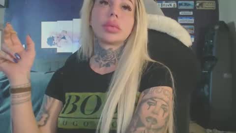 tatuada_safada online show from 25, 2, 2026