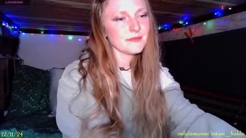 Snapshot of tatum__kahlo chatting on 11, 12, 2024 TATUM ALL MY LINKS online show from 11, 12, 2024