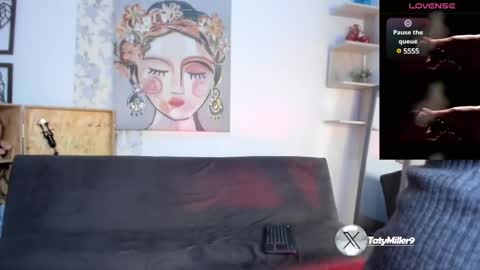 Taty Miller online show from 28, 2, 2025