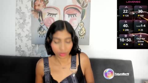 Taty Miller online show from 1, 3, 2025