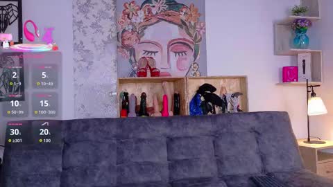 Taty Miller online show from 14, 9, 2025