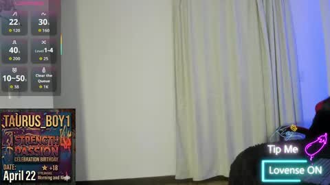  T A U R U S  online show from 19, 4, 2026