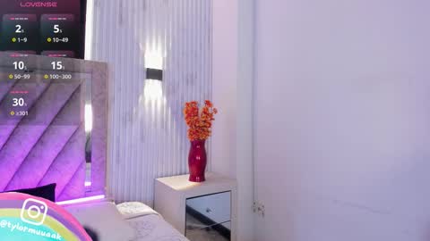 Taylor Harveey online show from 7, 1, 2026