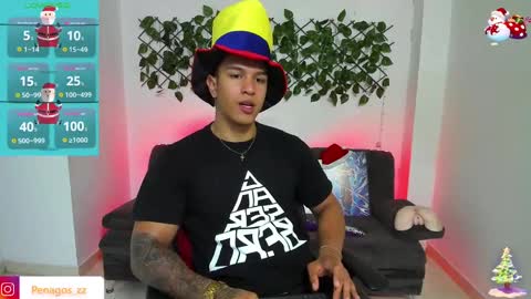 Penagos zz    online show from 28, 12, 2024