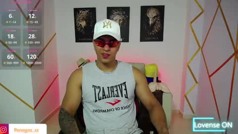 Penagos zz    online show from 20, 1, 2025