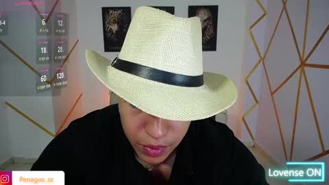 Penagos zz    online show from 21, 2, 2025