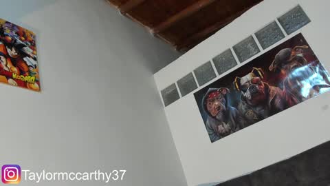 Taylor Mccarthy online show from 11, 1, 2025